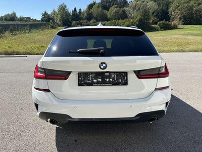 BMW 3er Gebrauchtwagen