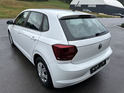 VW Polo Gebrauchtwagen