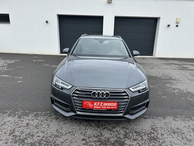 Audi A4 Gebrauchtwagen