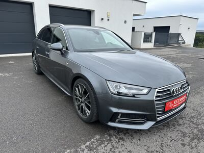 Audi A4 Gebrauchtwagen