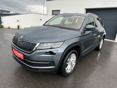 Skoda Kodiaq Gebrauchtwagen