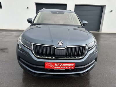 Skoda Kodiaq Gebrauchtwagen