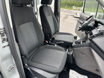 Ford Tourneo Connect Gebrauchtwagen