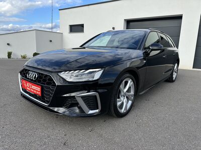 Audi A4 Gebrauchtwagen