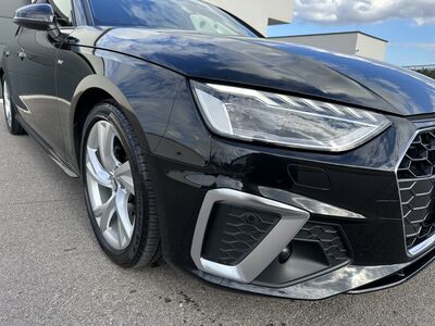 Audi A4 Gebrauchtwagen