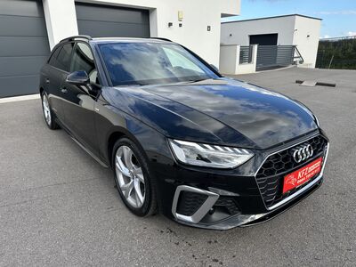 Audi A4 Gebrauchtwagen