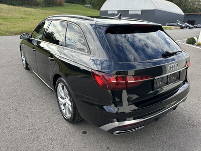 Audi A4 Gebrauchtwagen