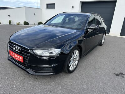 Audi A4 Gebrauchtwagen