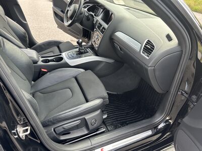 Audi A4 Gebrauchtwagen