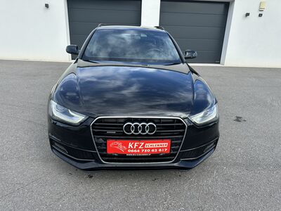 Audi A4 Gebrauchtwagen