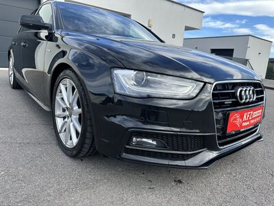 Audi A4 Gebrauchtwagen