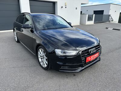 Audi A4 Gebrauchtwagen