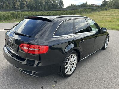 Audi A4 Gebrauchtwagen