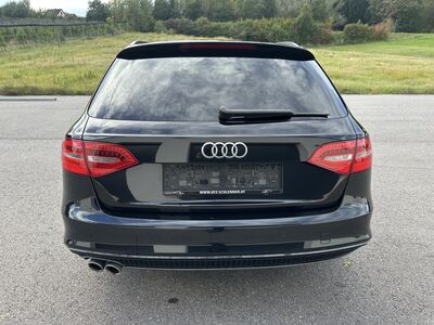 Audi A4 Gebrauchtwagen