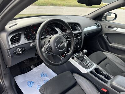 Audi A4 Gebrauchtwagen