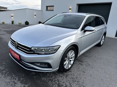 VW Passat Gebrauchtwagen