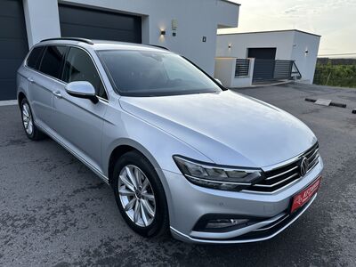 VW Passat Gebrauchtwagen