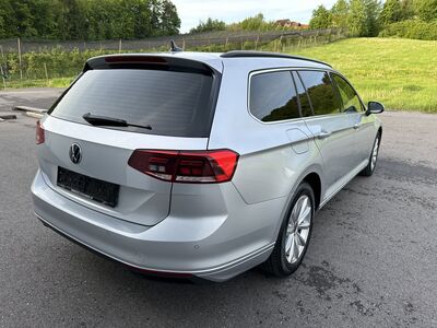 VW Passat Gebrauchtwagen