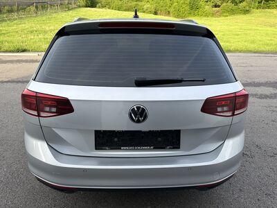 VW Passat Gebrauchtwagen