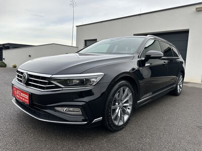 VW Passat Gebrauchtwagen