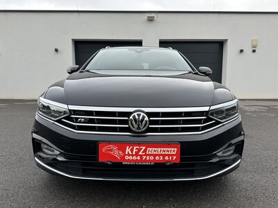 VW Passat Gebrauchtwagen