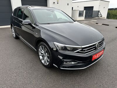 VW Passat Gebrauchtwagen