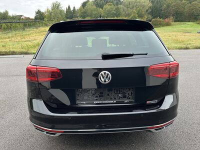 VW Passat Gebrauchtwagen