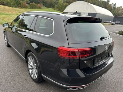 VW Passat Gebrauchtwagen