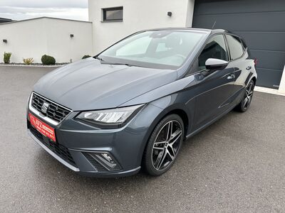 Seat Ibiza Gebrauchtwagen