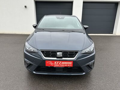 Seat Ibiza Gebrauchtwagen