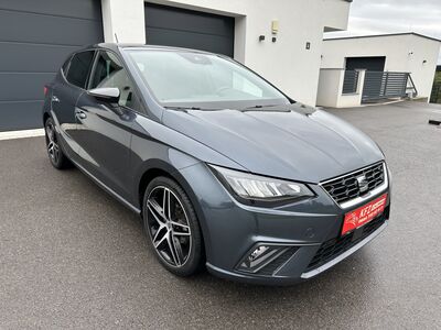 Seat Ibiza Gebrauchtwagen