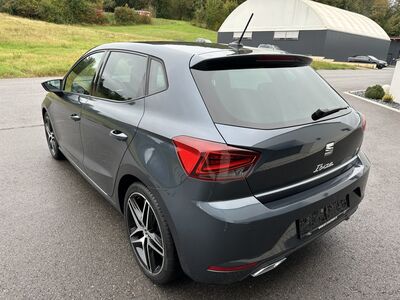 Seat Ibiza Gebrauchtwagen