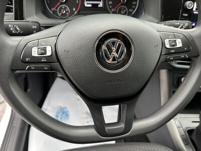 VW Polo Gebrauchtwagen