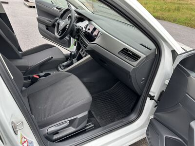 VW Polo Gebrauchtwagen