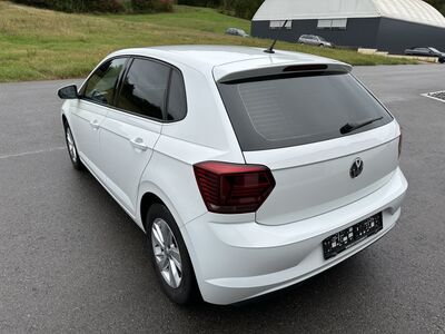 VW Polo Gebrauchtwagen