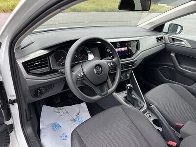 VW Polo Gebrauchtwagen