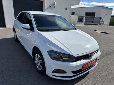 VW Polo Gebrauchtwagen