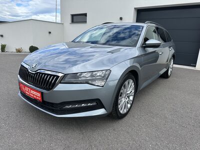 Skoda Superb Gebrauchtwagen