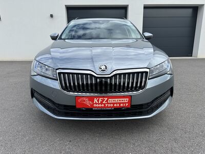 Skoda Superb Gebrauchtwagen