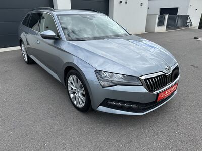 Skoda Superb Gebrauchtwagen