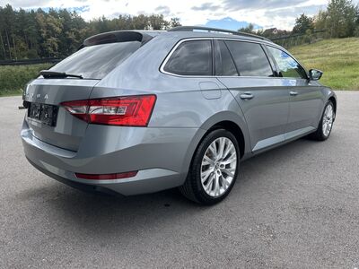 Skoda Superb Gebrauchtwagen