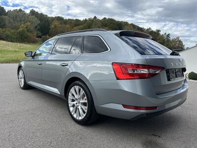 Skoda Superb Gebrauchtwagen