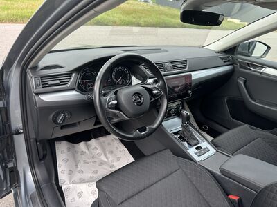 Skoda Superb Gebrauchtwagen