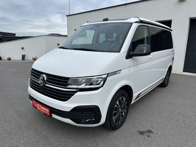 VW California Gebrauchtwagen