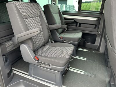 VW California Gebrauchtwagen