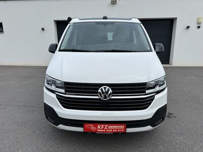 VW California Gebrauchtwagen