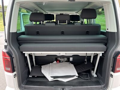 VW California Gebrauchtwagen