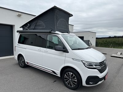 VW California Gebrauchtwagen