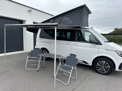 VW California Gebrauchtwagen