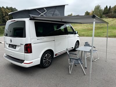 VW California Gebrauchtwagen